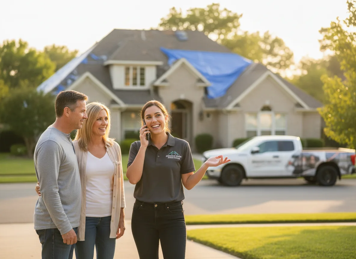 Roof Flashing Repair in Tallapoosa, GA